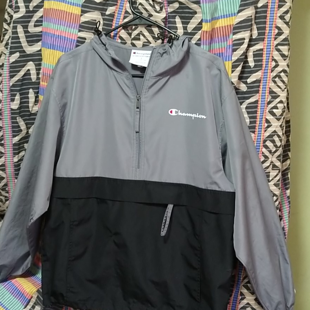 Champion pullover
